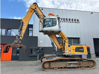 Překládkové rypadlo LIEBHERR LH 30 C