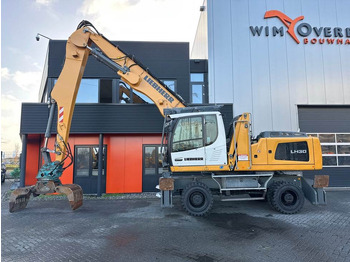 Překládkové rypadlo LIEBHERR LH 30 M