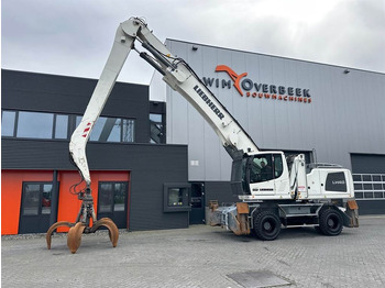 Překládkové rypadlo LIEBHERR LH 40 M