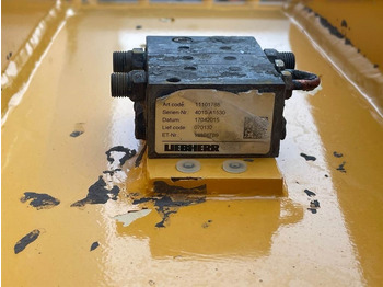 Výložník pro Stavební technika Liebherr LH24M-94024273-Adjustable boom/Verstellausleger: obrázek 5