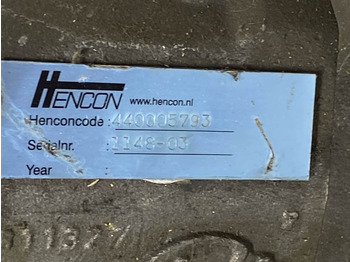 Hydraulika pro Stavební technika Linde - Hencon 440005793-Drive motor/Fahrmotor/Rijmotor: obrázek 4