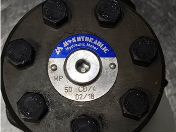 Hydraulika M+S Hydraulic MP50CD/4 - Hydraulic motor/Hydraulik: obrázek 4