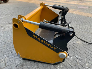 MAMMUT SB 195 M - Silage cutter/Silageschneider leasing MAMMUT SB 195 M - Silage cutter/Silageschneider: obrázek 1