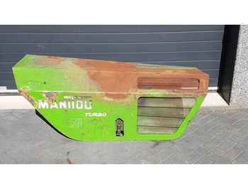 Rám/ Šasi Manitou MT 1237 - Engine hood/Motorhaube/Motorkap: obrázek 2