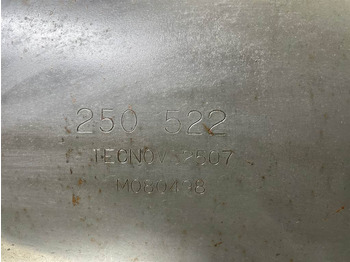 Motor pro Stavební technika Manitou MT523-250522-Exhaust/Auspuff/Uitlaat: obrázek 5