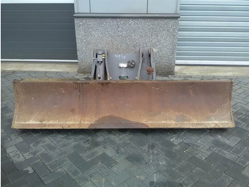 Rám/ Šasi Mecalac 714 MW - 2,50MTR - Blade/Schild/Schuifblad: obrázek 3