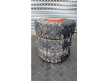 Pneumatiky a ráfky MICHELIN