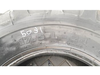 Pneumatiky pro Stavební technika Mitas 17.5L-24 - Tyre/Reifen/Band: obrázek 3