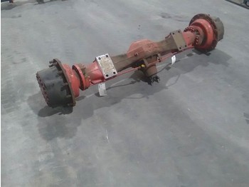 Náprava a díly pro Stavební technika O & K L 15 I - Axle/Achse/As: obrázek 5