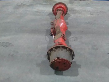Náprava a díly pro Stavební technika O & K L 15 I - Axle/Achse/As: obrázek 3