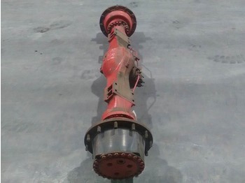 Náprava a díly pro Stavební technika O & K L 15 I - Axle/Achse/As: obrázek 4