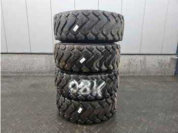 Pneumatiky a ráfky O&K