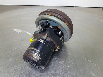 Hydraulika pro Stavební technika Parker 106-3875-Knott-Wheel motor/Radmotor/Wielmotor: obrázek 3