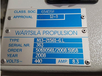Hydraulika Parker 15kW (2x 7,5kW)-Hydraulic unit/Hydraulik aggregate: obrázek 4