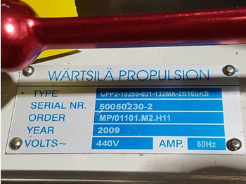 Hydraulika Parker 15kW (2x 7,5kW)-Hydraulic unit/Hydraulik aggregate: obrázek 2