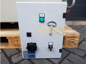 Hydraulika Parker 15kW (2x 7,5kW)-Hydraulic unit/Hydraulik aggregate: obrázek 3