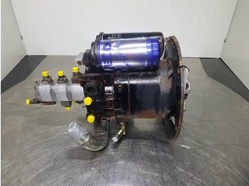 Hydraulika POCLAIN
