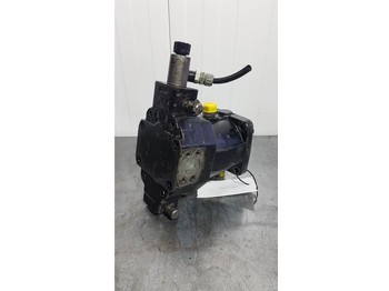 Hydraulika Rexroth A6VM55EP1/63W - Drive motor/Fahrmotor/Rijmotor: obrázek 3