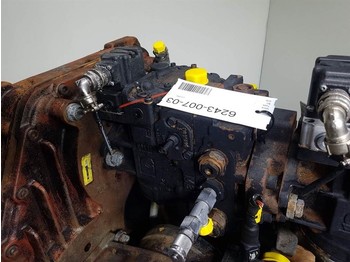 Hydraulika Sauer Danfoss 90L042KA5BB80S4C5-80005129-Drive pump/Fahrpumpe: obrázek 2