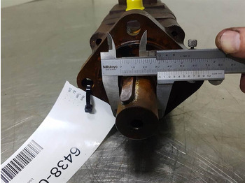 Hydraulika pro Stavební technika Sauer Danfoss OMS160-151F0503-3-Hydraulic motor/Hydraulikmotor: obrázek 4