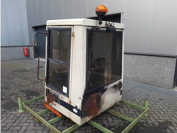 Kabina a interiér pro Stavební technika Schaeff SKL832-6336105100-Cabin/Kabine/Cabine: obrázek 4