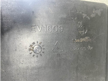 Rám/ Šasi pro Stavební technika Schaeff SKL834-5267010034/6414014102-Fuel tank: obrázek 5