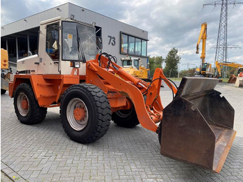 Kolový nakladač Schaeff SKS 661: obrázek 3