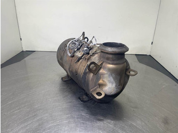 Motor pro Stavební technika Sennebogen 835E-Cummins-Exhaust/Auspuff/Uitlaat: obrázek 3