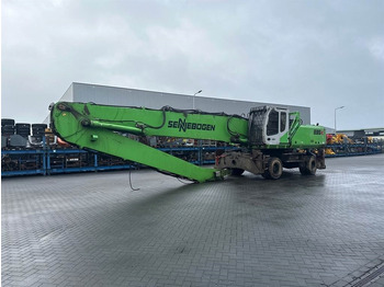 Překládkové rypadlo SENNEBOGEN