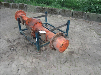 Náprava a díly pro Stavební technika Speth 7210/8610 - Atlas - Axle/Achse/As: obrázek 2