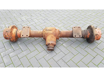 Náprava a díly ATLAS