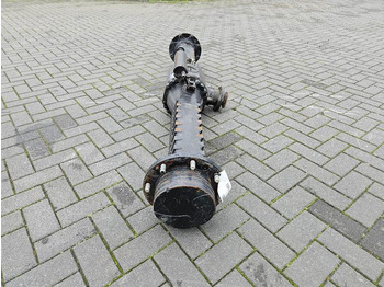 Náprava a díly pro Stavební technika Spicer Dana 112/10141922 - Axle/Achse/As: obrázek 3