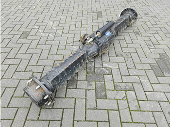 Náprava a díly pro Stavební technika Spicer Dana 112/10141922 - Axle/Achse/As: obrázek 5