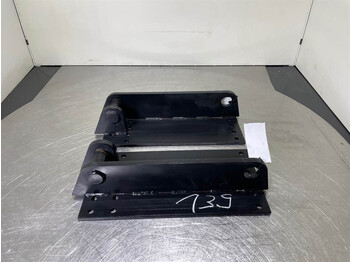 Terex TL/SKL/SKS - Adapter plate/Adapterplatte/Aanlasoor leasing Terex TL/SKL/SKS - Adapter plate/Adapterplatte/Aanlasoor: obrázek 3