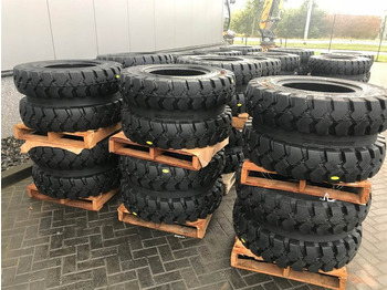Pneumatiky a ráfky TRELLEBORG