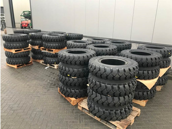 Pneumatiky a ráfky TRELLEBORG
