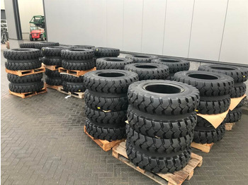 Pneumatiky a ráfky TRELLEBORG