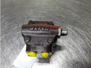 Hydraulika Ultra - Gearpump/Zahnradpumpe/Tandwielpomp: obrázek 4