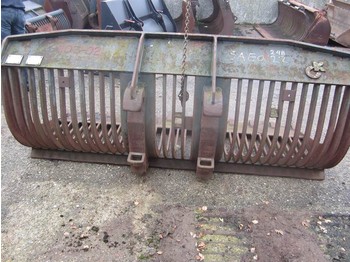 Verachtert SW2003-C. Klein KK928-2,60 mtr-Skeleton bucket leasing Verachtert SW2003-C. Klein KK928-2,60 mtr-Skeleton bucket: obrázek 2