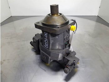 Hydraulika VOLVO