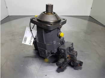 Hydraulika Volvo A6VM107DA5X/63W -Volvo L30G-Drive motor/Fahrmotor: obrázek 2