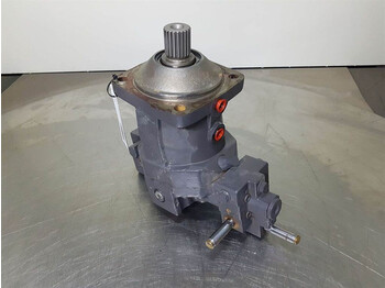 Hydraulika pro Stavební technika Volvo L30-Rexroth A6VM107DA5X/63W-Drive motor/Fahrmotor: obrázek 4