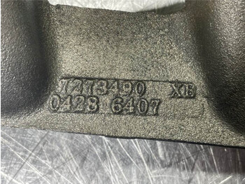 Motor pro Stavební technika Volvo L30B-Z/X-Deutz TD2011L04I-04286407-Intake manifold: obrázek 4