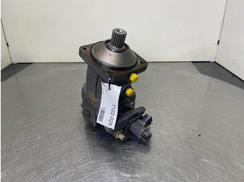Hydraulika pro Stavební technika Volvo L30D-ZM2810207-Brueninghaus A6VM107-Drive motor: obrázek 3