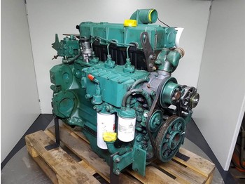 Motor a díly VOLVO