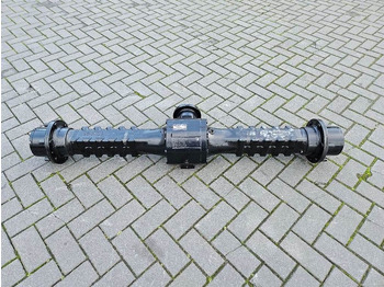 Náprava a díly pro Stavební technika WACKER NEUSON -Spicer Dana 111/10067357-Axle/Achse/As: obrázek 4 Náprava a díly pro Stavební technika WACKER NEUSON -Spicer Dana 111/10067357-Axle/Achse/As: obrázek 4