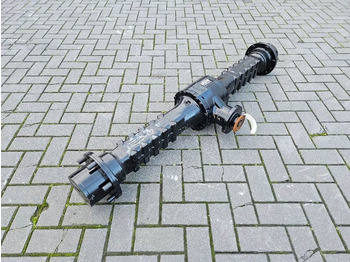 Náprava a díly pro Stavební technika WACKER NEUSON -Spicer Dana 111/10067357-Axle/Achse/As: obrázek 2 Náprava a díly pro Stavební technika WACKER NEUSON -Spicer Dana 111/10067357-Axle/Achse/As: obrázek 2