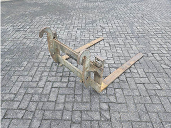 Vidle pro Stavební technika Weidemann - Wacker Neuson-Forks/Palletgabeln/Palletvorken: obrázek 5