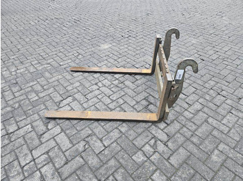 Vidle pro Stavební technika Weidemann - Wacker Neuson-Forks/Palletgabeln/Palletvorken: obrázek 3