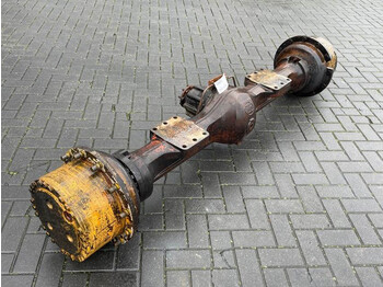 Náprava a díly pro Stavební technika Werklust WG18 Sensomatic-ZF AP-407-Axle/Achse/As: obrázek 5